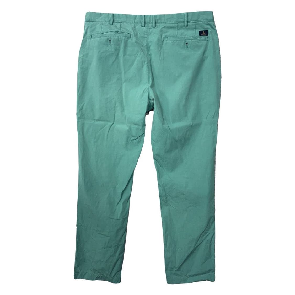 빈폴 민트 그린 남성 캐주얼 면바지 90 상품이미지2