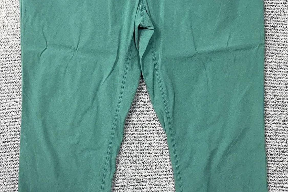 빈폴 민트 그린 남성 캐주얼 면바지 90 상품이미지4