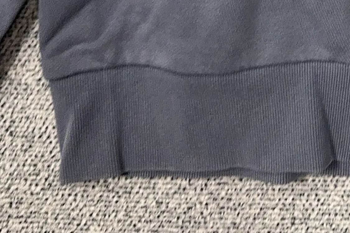 비바스튜디오 캐주얼 로고 오버핏 맨투맨 S 상품이미지7