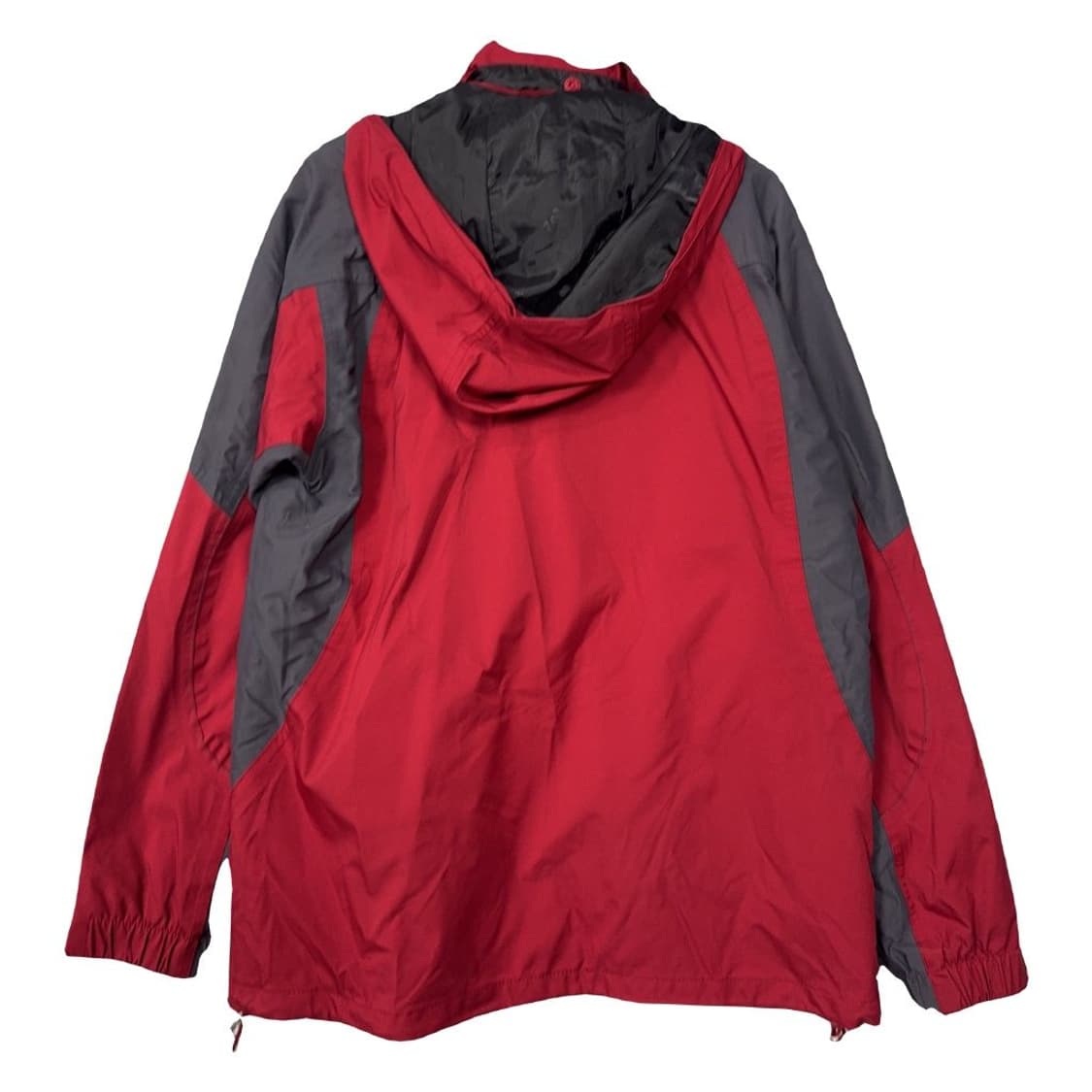 밀레 레드 고어텍스 기능성 바람막이 90 상품이미지2