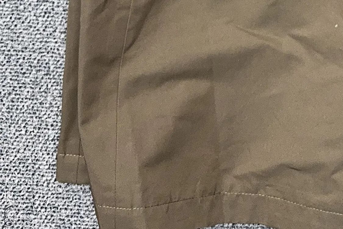 SJSJ 여성 한섬 클래식 베이지 트렌치 코트 82-94-160 상품이미지6