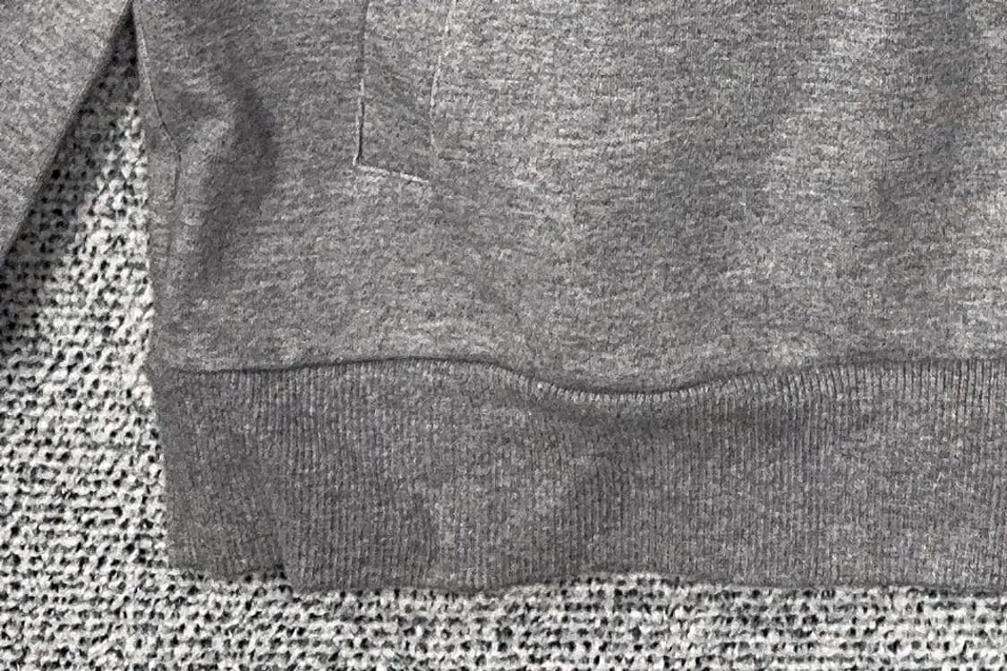 블랙야크 라이트 그레이 후드티 95 상품이미지6