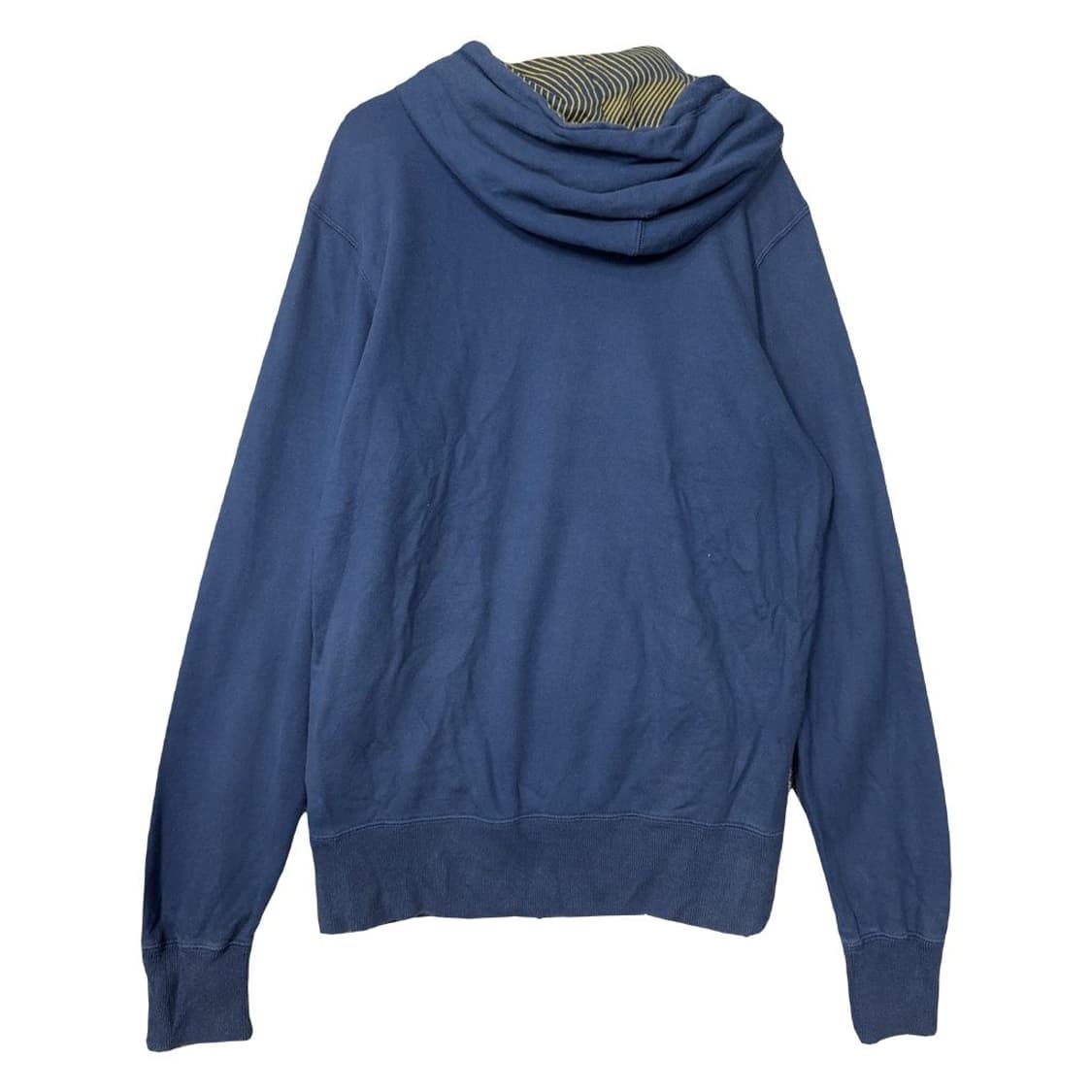 나이키 프린팅 네이비 후드티 M 상품이미지2