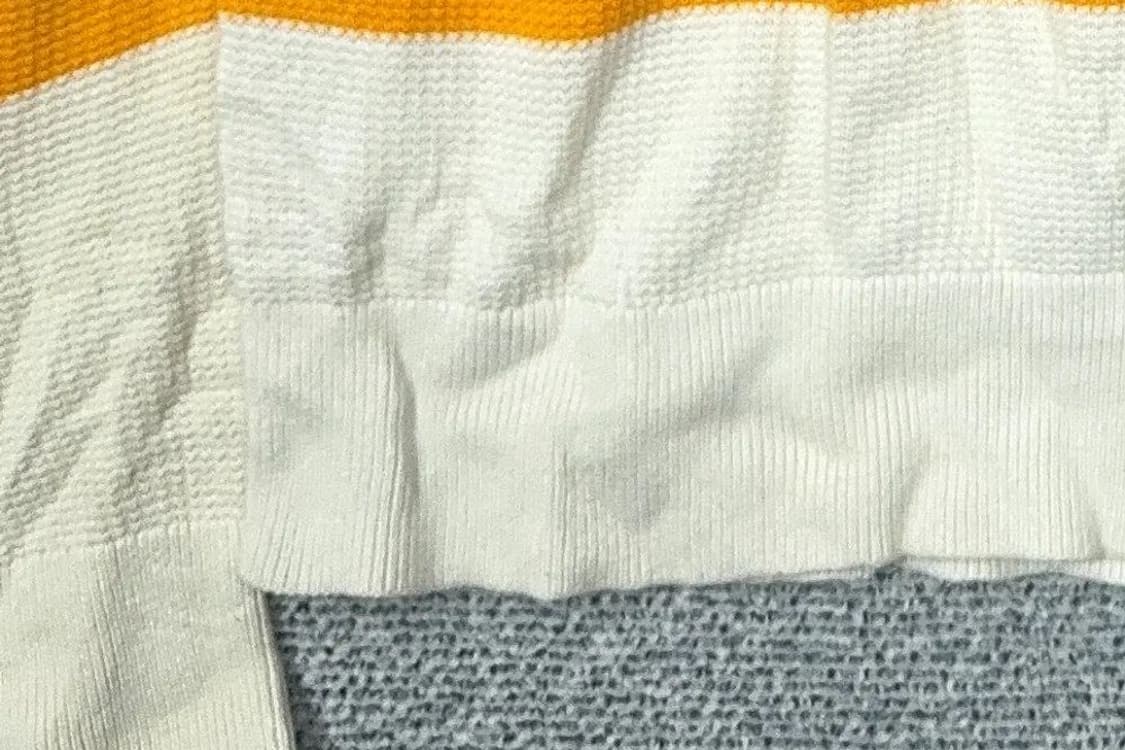 타미힐피거 스트라이프 다채색 니트 M 상품이미지6