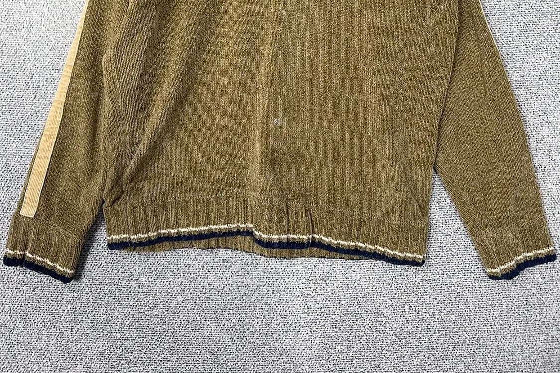 디자인 유나이티드 카멜 빈티지 니트 100 상품이미지4