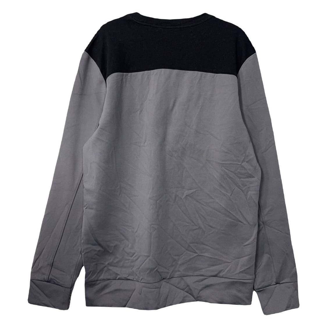 마인드 브릿지 캐주얼 기능성 그레이 맨투맨 XL 상품이미지2