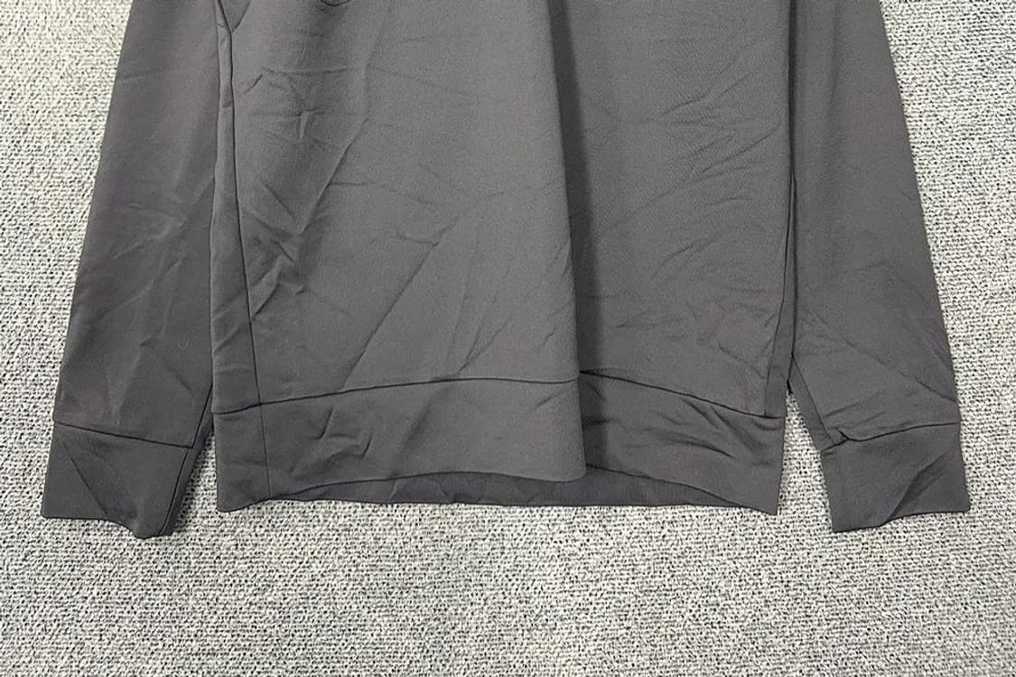 마인드 브릿지 캐주얼 기능성 그레이 맨투맨 XL 상품이미지4