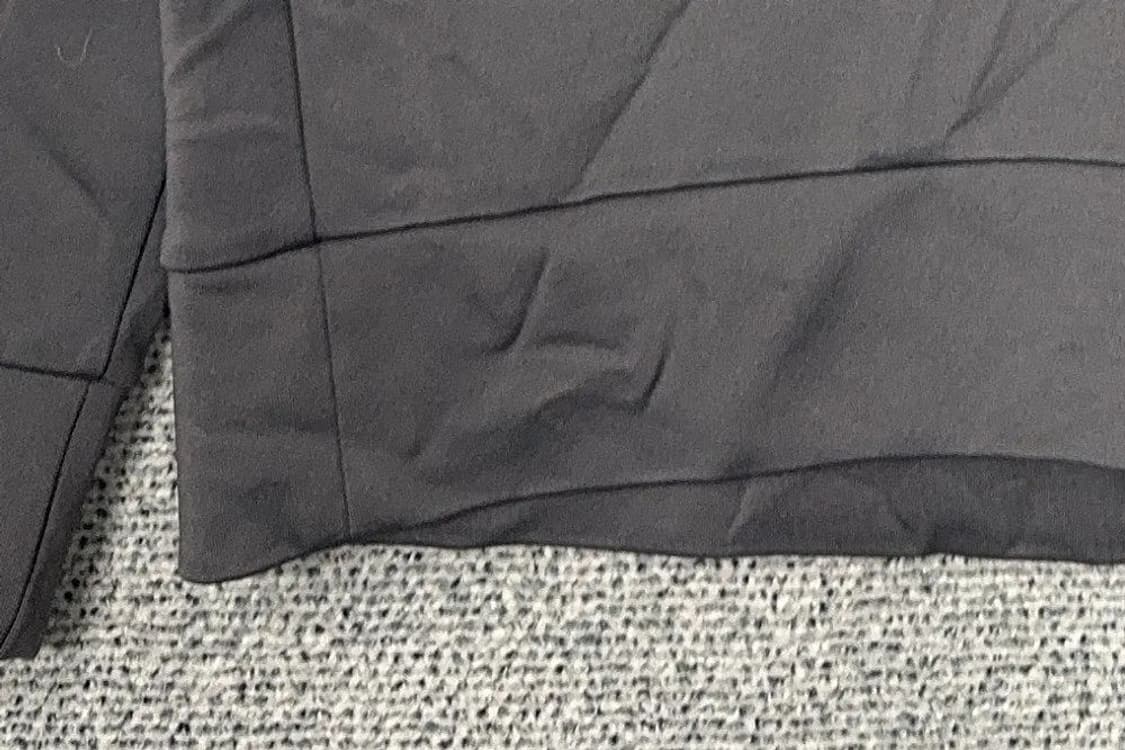 마인드 브릿지 캐주얼 기능성 그레이 맨투맨 XL 상품이미지7