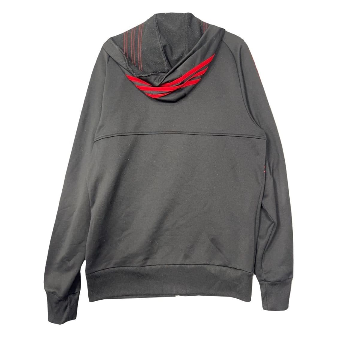 아디다스 AC 밀란 검빨 트랙탑 집업 져지 95 상품이미지2