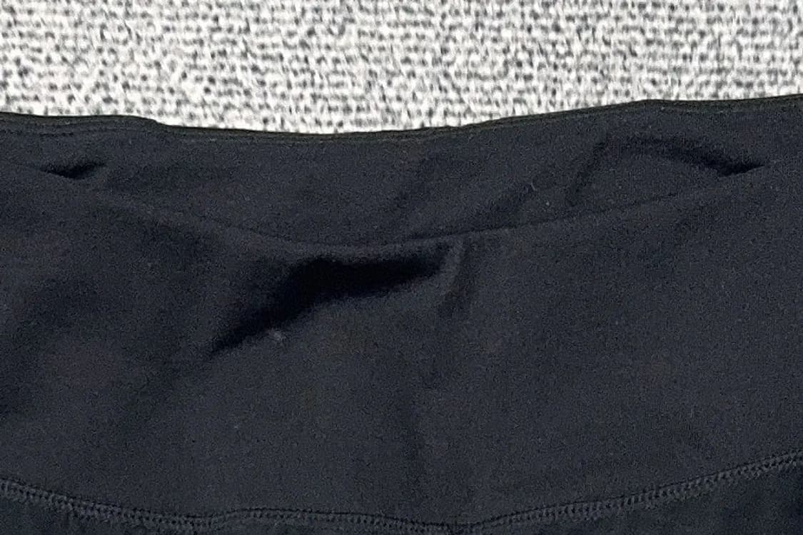 뉴발란스 블랙 레깅스 S 상품이미지6