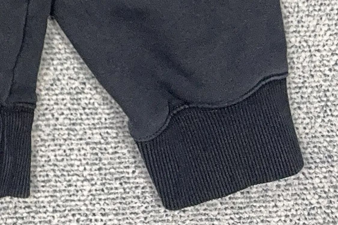 뉴발란스 블랙 로고 맨투맨 XL 상품이미지6