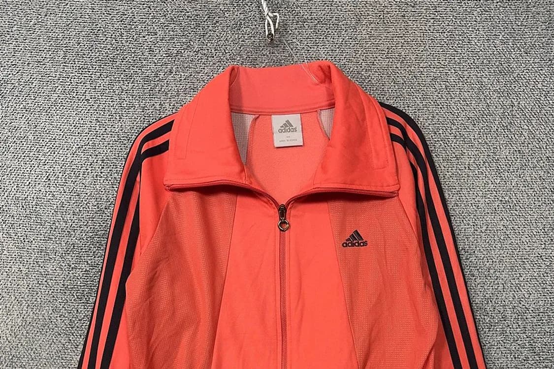 아디다스 코랄 오리지날 트랙탑 집업 저지 95 상품이미지3