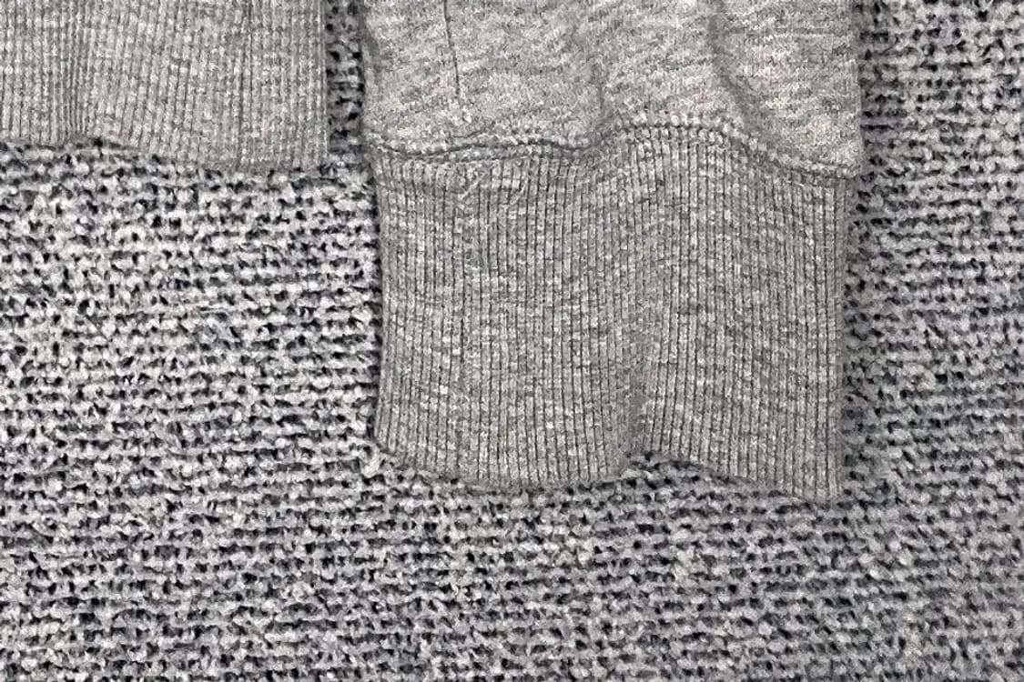 빈폴 프린팅 라이트 그레이 맨투맨 95 상품이미지6