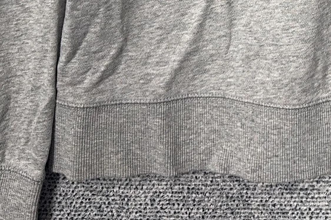 빈폴 프린팅 라이트 그레이 맨투맨 95 상품이미지7