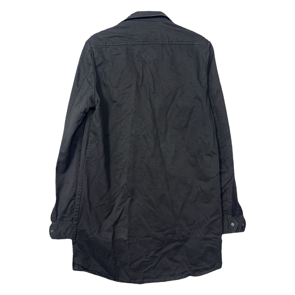 쟈딕 앤 볼테르 패치 빈티지 야상 필드 원피스 XS 상품이미지2