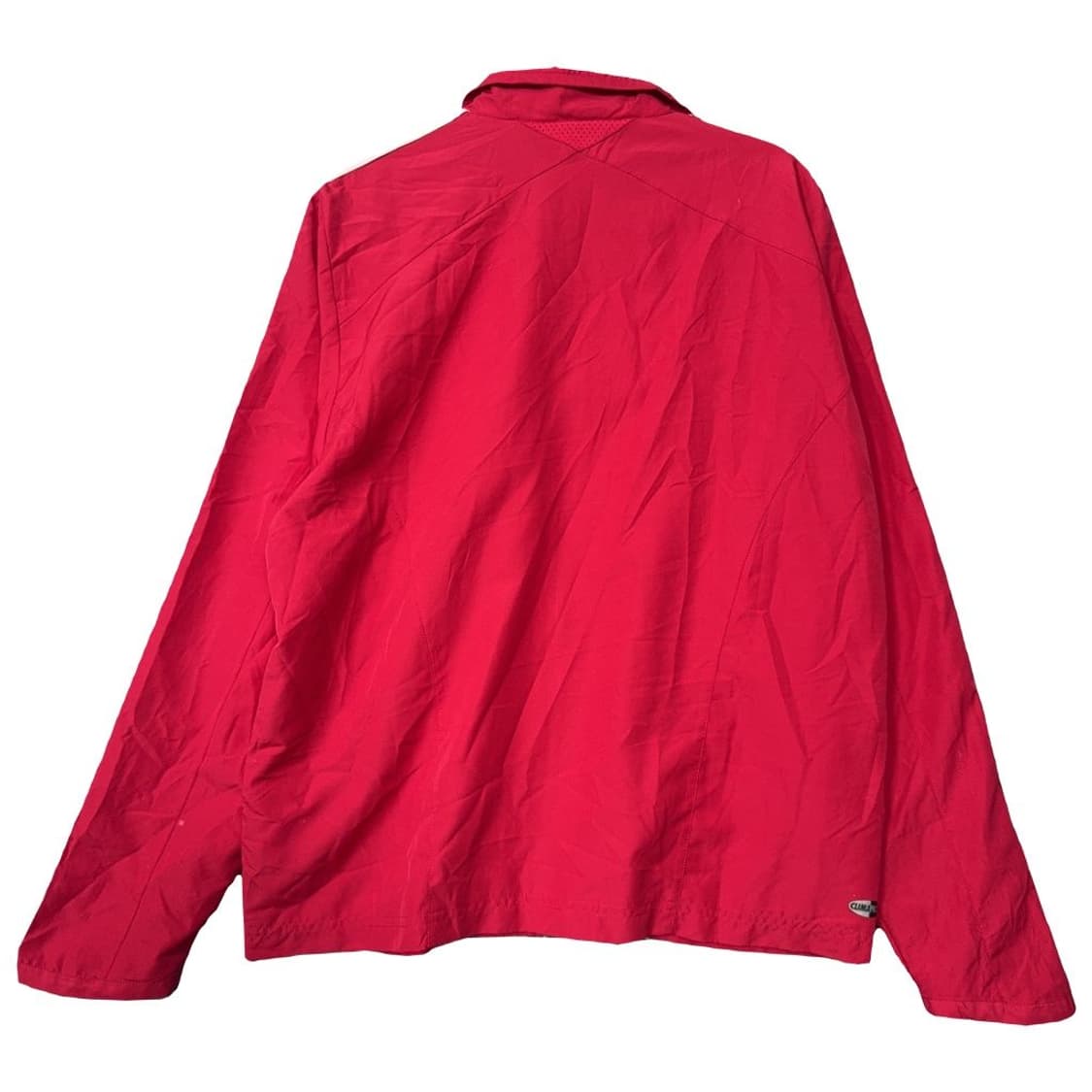 아디다스 레드 로고 삼선 바람막이 090 상품이미지2