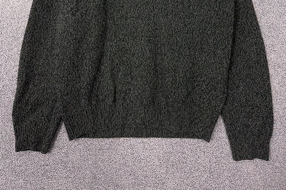 자라 그레이 울 니트 EUR XL/USA XL/MEX 44 상품이미지4