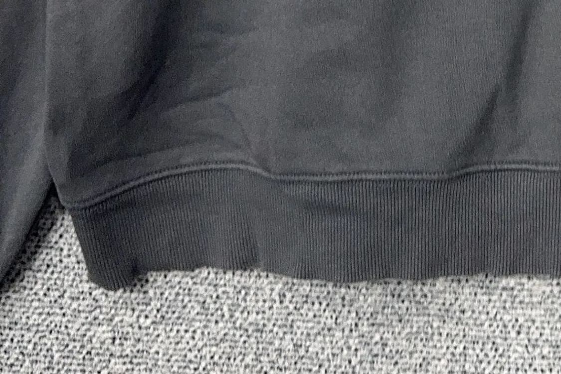 코드그라피 그레이 로고 스웻셔츠 맨투맨 L 상품이미지7