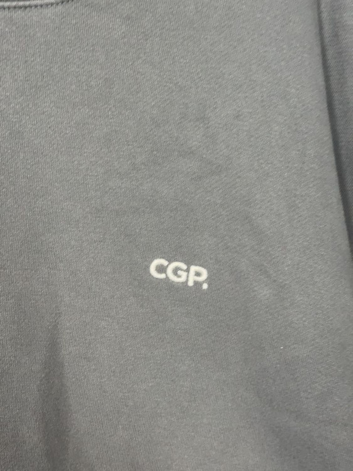 코드그라피 그레이 로고 스웻셔츠 맨투맨 L 상품이미지8
