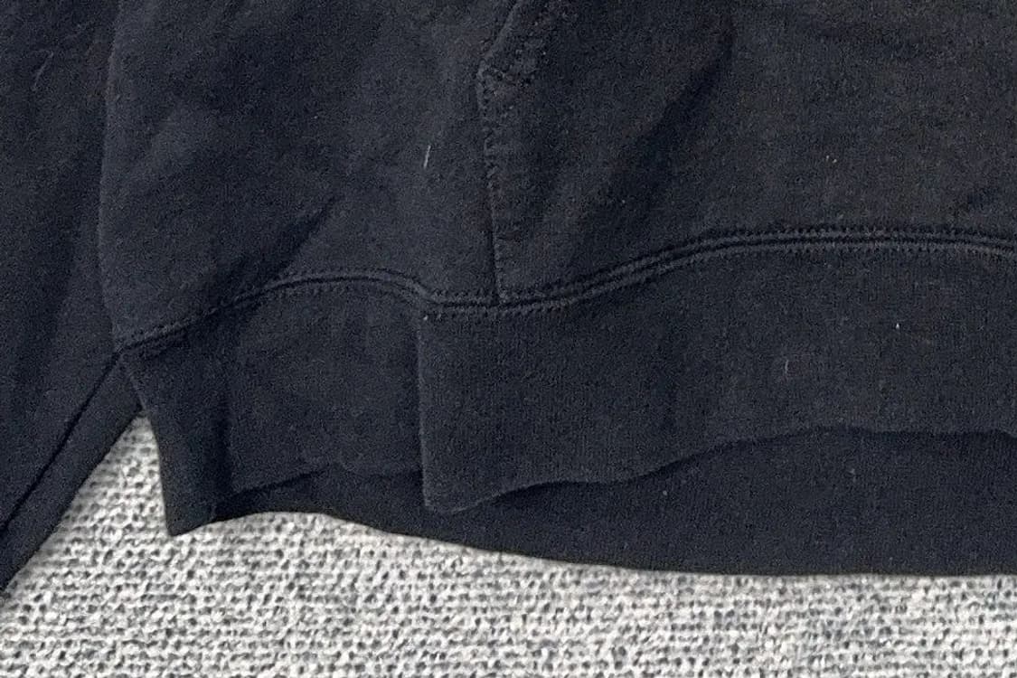 트래셔 불꽃 프린팅 그레이 후드티 L(42-44) 상품이미지6