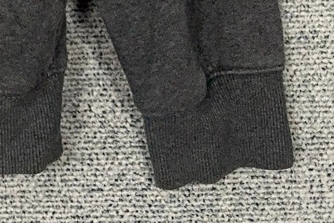 디키즈 그레이 로고 후드 집업 S-MEDIUM 상품이미지6