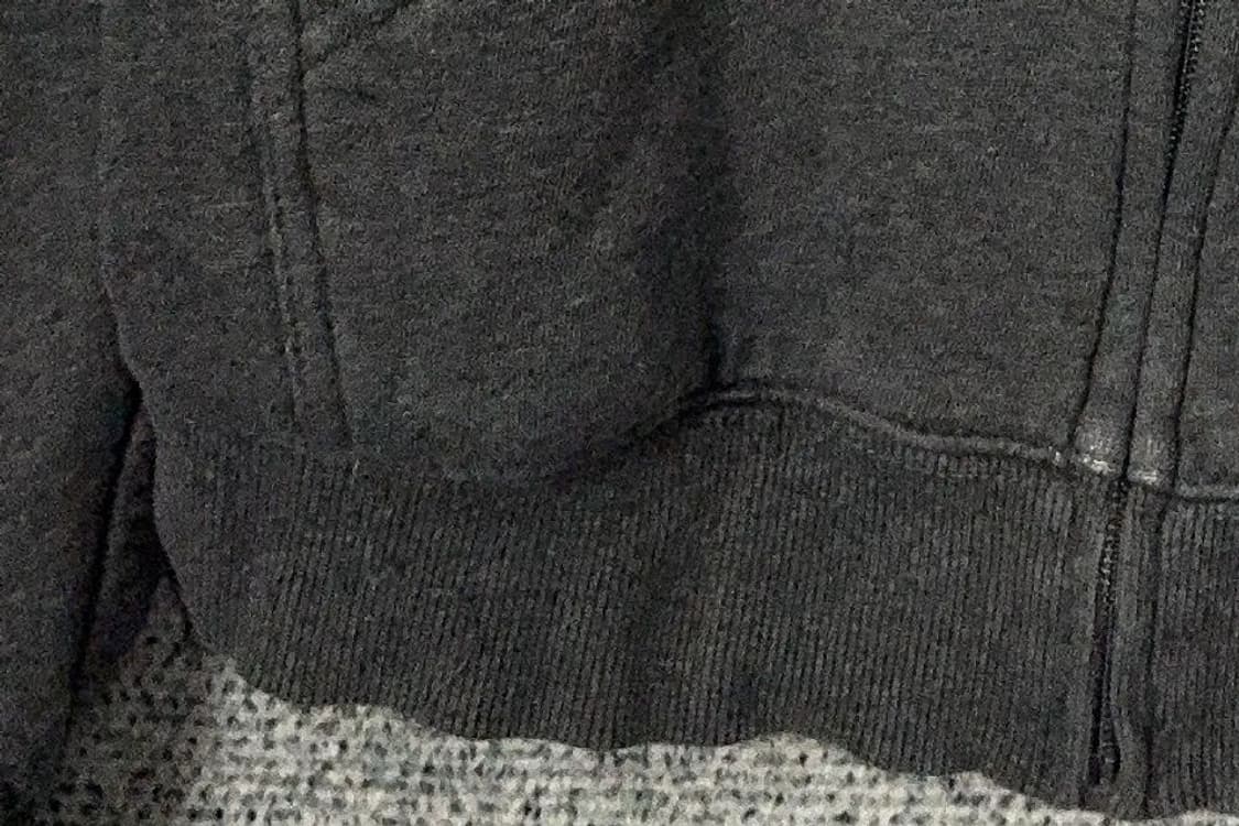 디키즈 그레이 로고 후드 집업 S-MEDIUM 상품이미지7