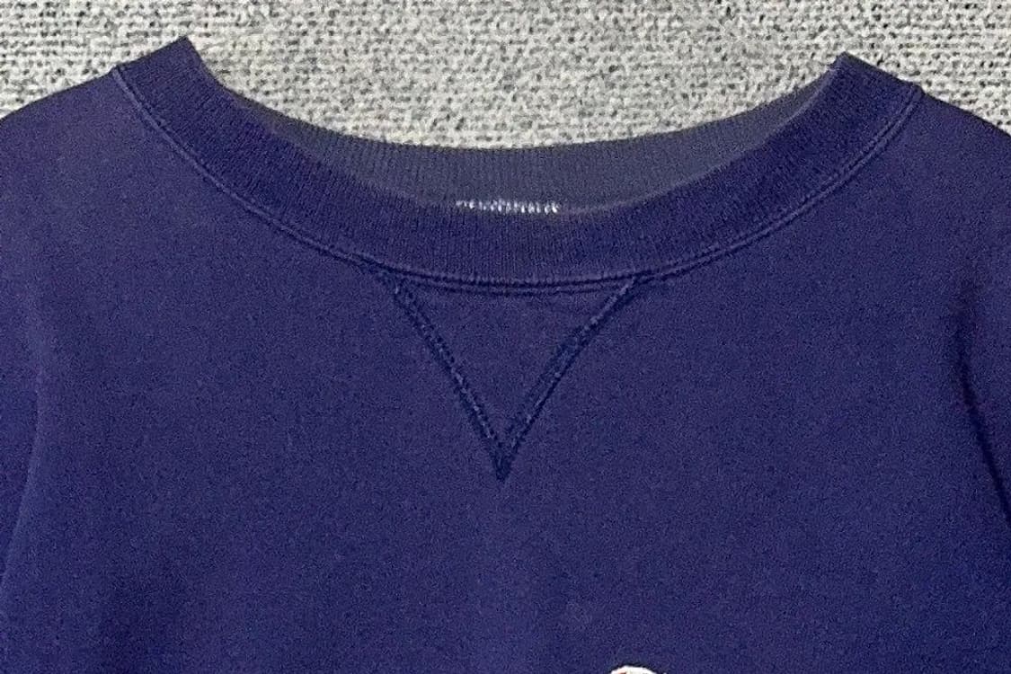 챔피온 네이비 스웻셔츠 맨투맨 XX-LARGE 상품이미지5