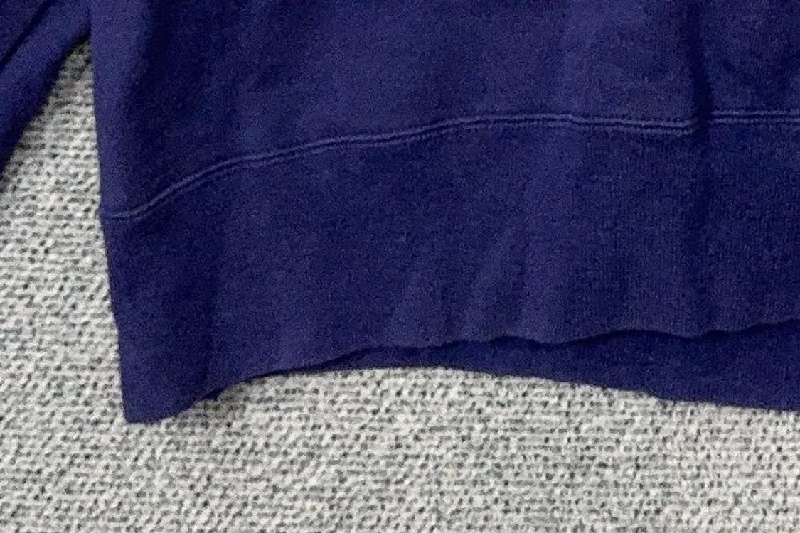 챔피온 네이비 스웻셔츠 맨투맨 XX-LARGE 상품이미지6