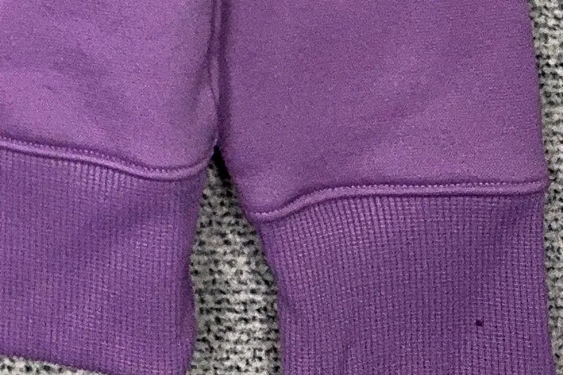 언더아머 프린팅 퍼플 후드티 SM/P 상품이미지6