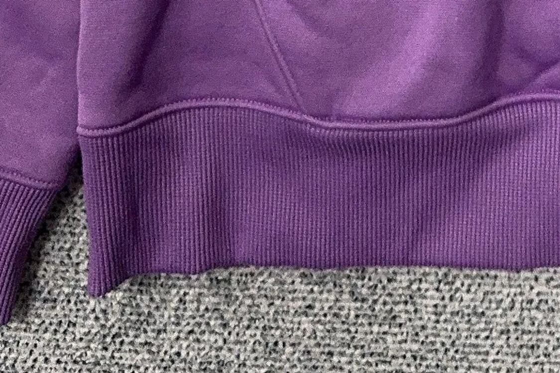 언더아머 프린팅 퍼플 후드티 SM/P 상품이미지7