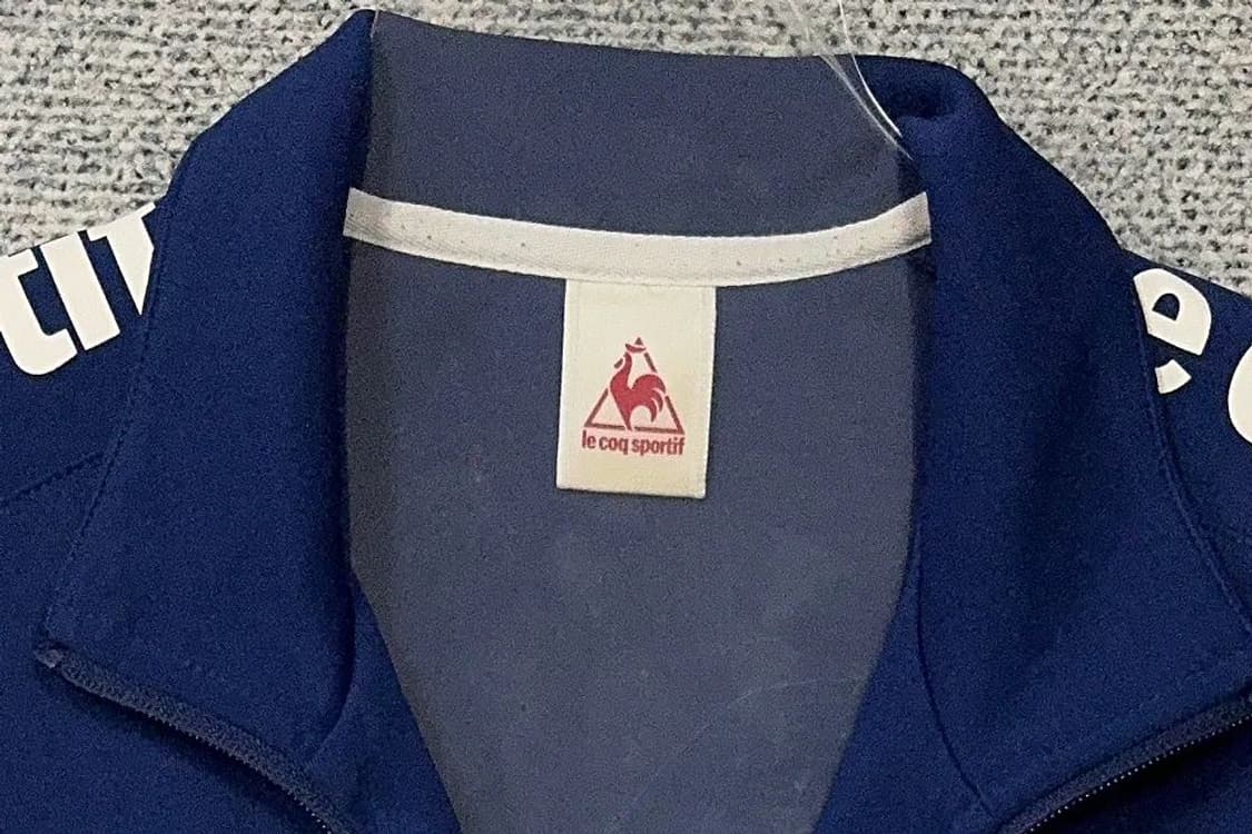 르꼬끄 스포츠 프린팅 네이비 로고 기능성 집업 92(S) 상품이미지5