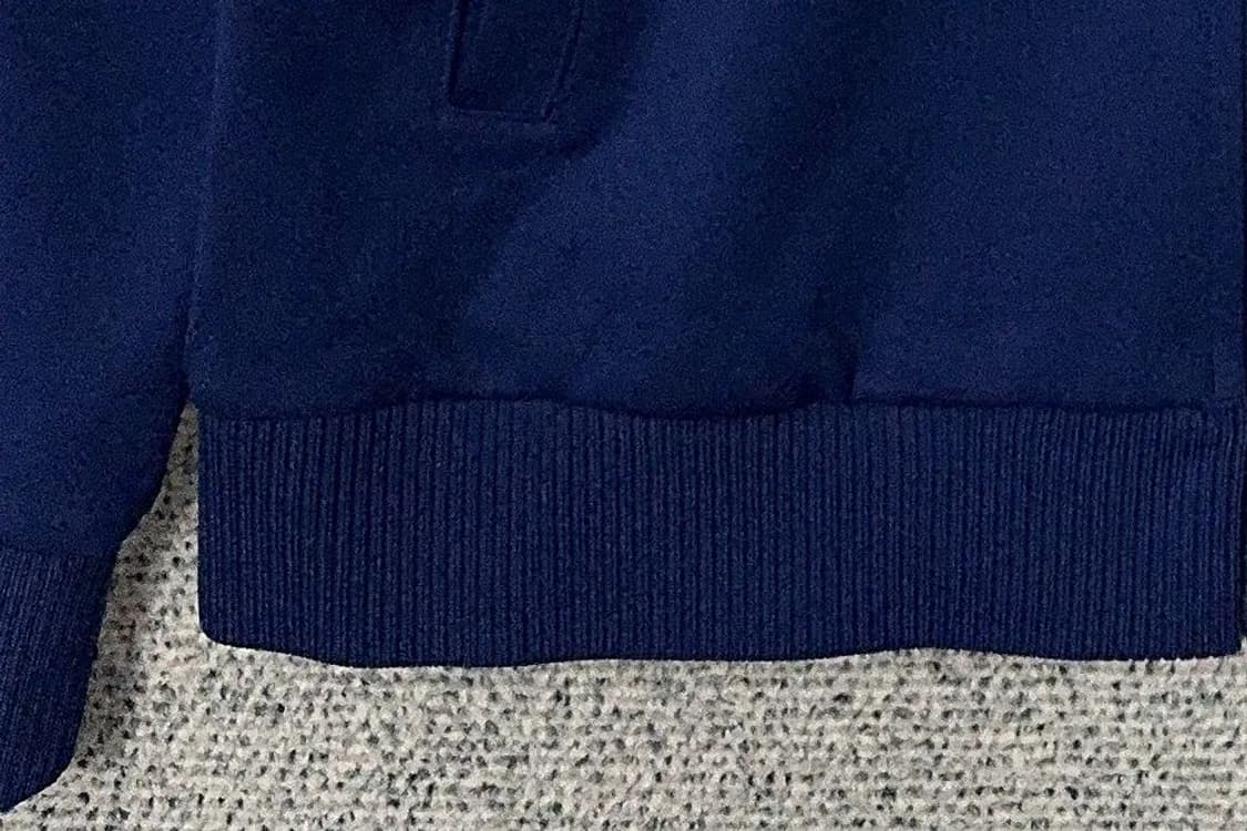 르꼬끄 스포츠 프린팅 네이비 로고 기능성 집업 92(S) 상품이미지7