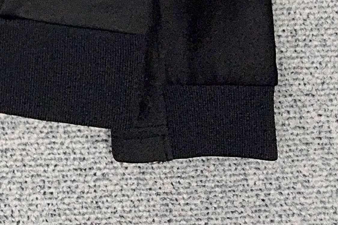 르꼬끄 스포츠 프린팅 블랙 맨투맨 S 상품이미지6