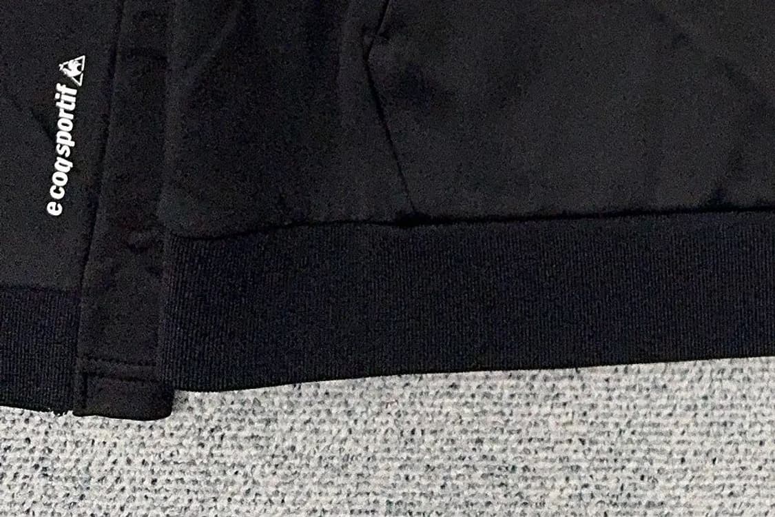 르꼬끄 스포츠 프린팅 블랙 맨투맨 S 상품이미지7