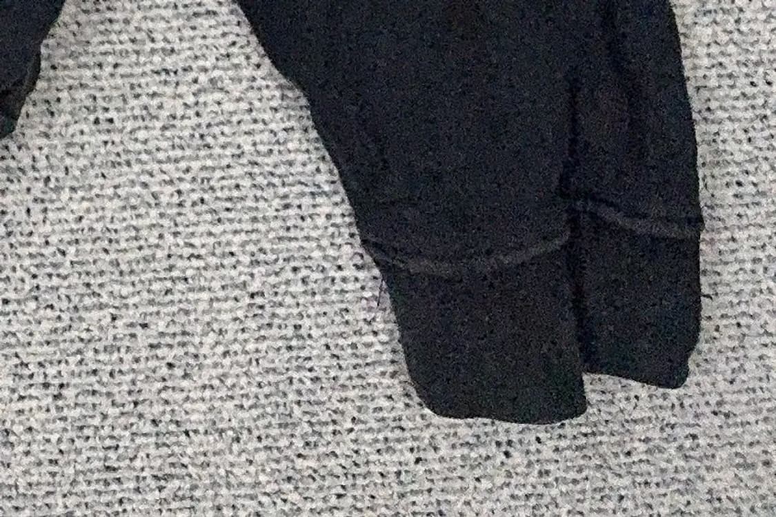 나이키 블랙 로고 맨투맨 XXL 상품이미지6