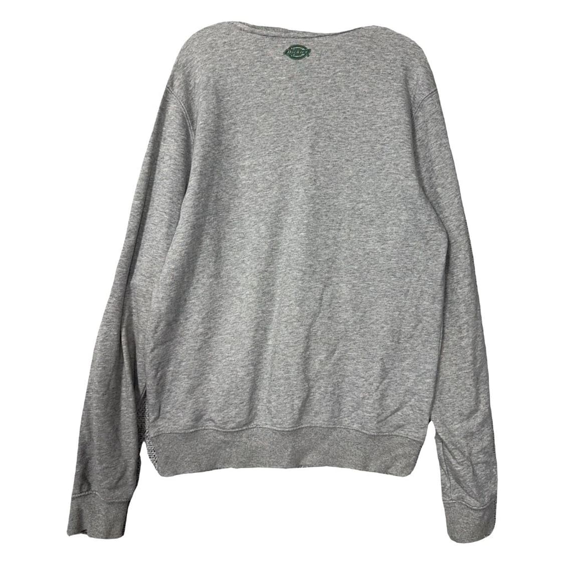 디키즈 프린팅 라이트 그레이 맨투맨 MEDIUM 상품이미지2