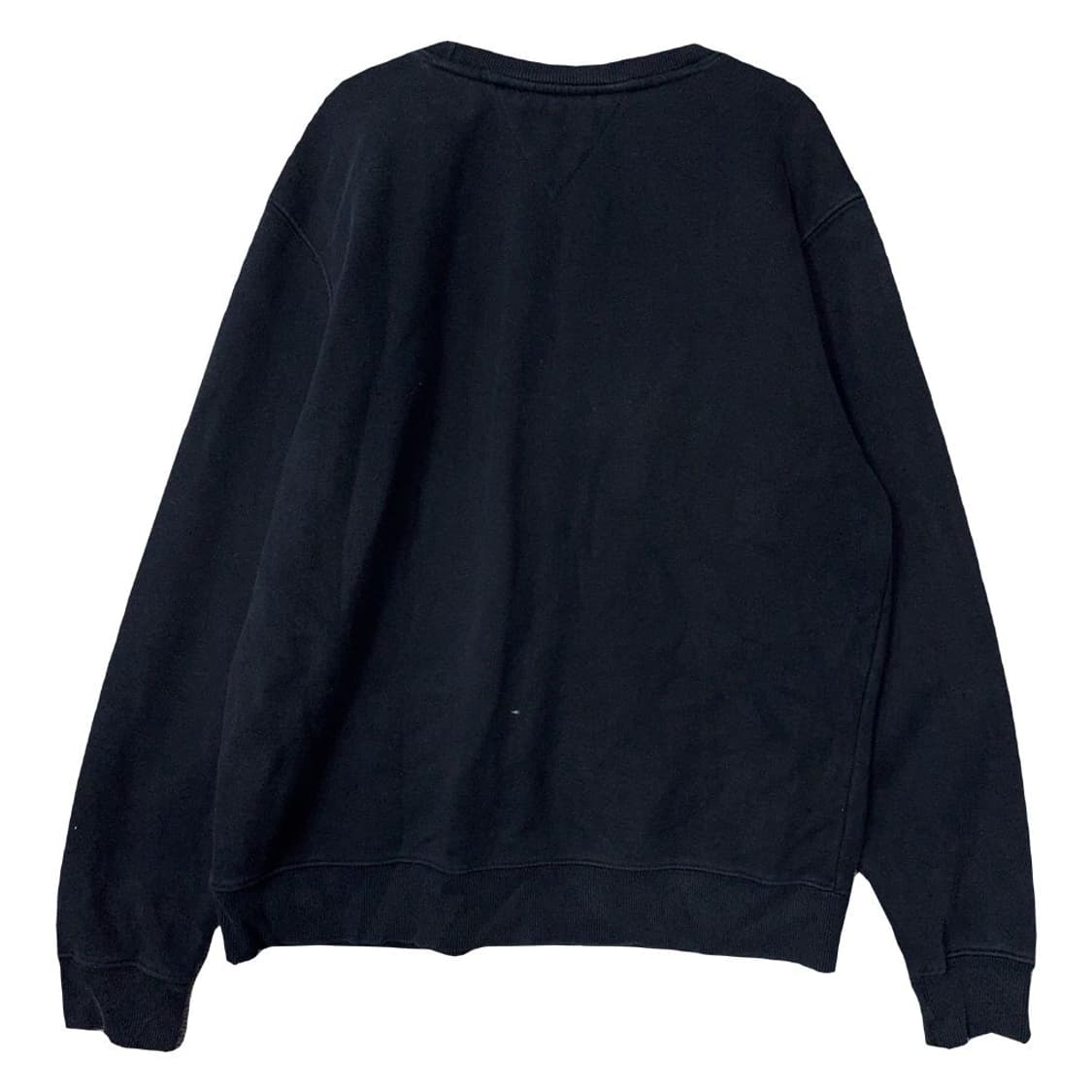 타미힐피거 블랙 로고 맨투맨 L 상품이미지2