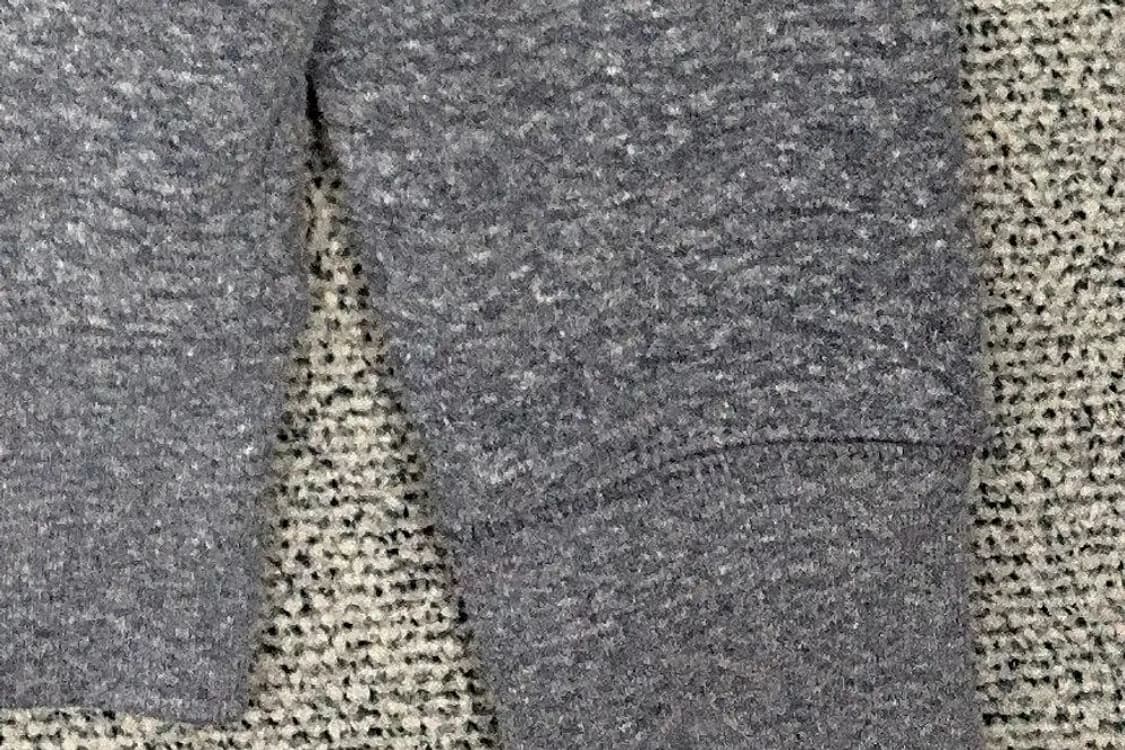 갭 스펠 로고 그레이 후드 집업 S 상품이미지6