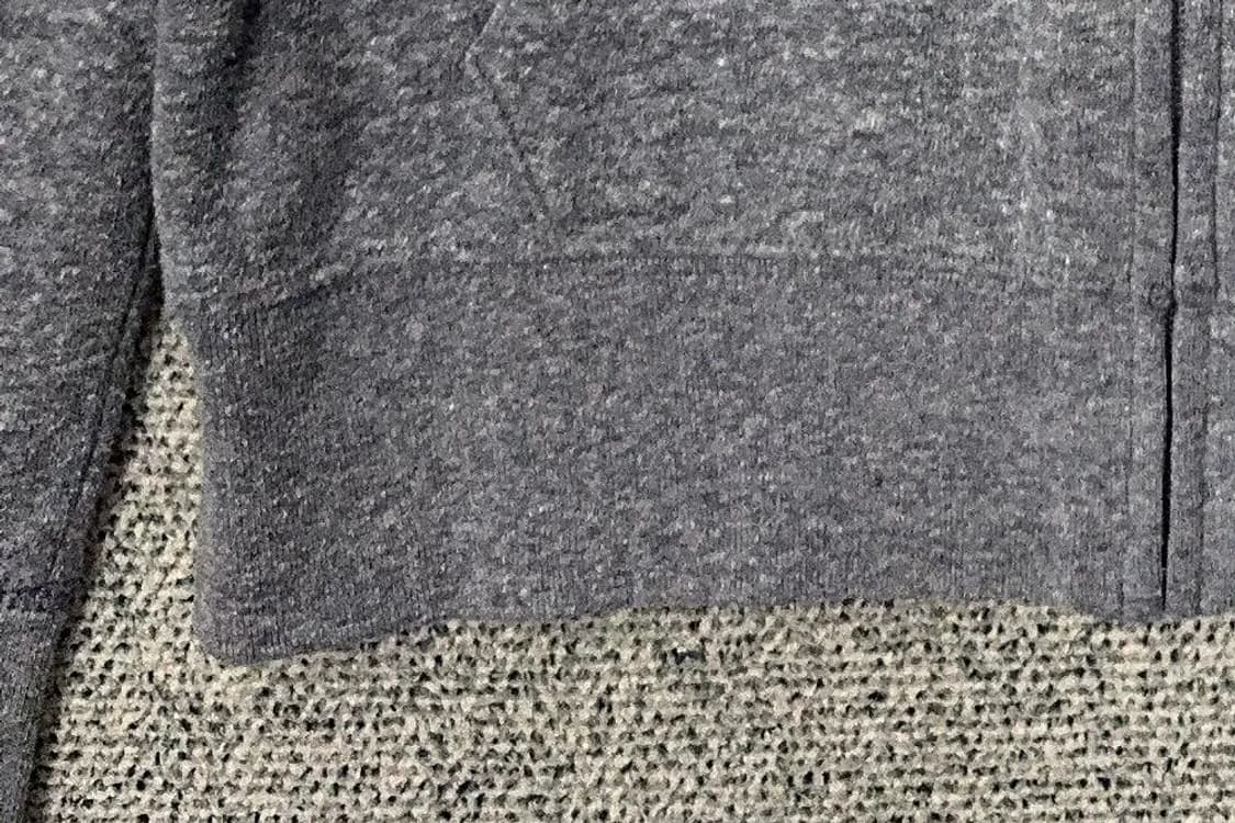 갭 스펠 로고 그레이 후드 집업 S 상품이미지7