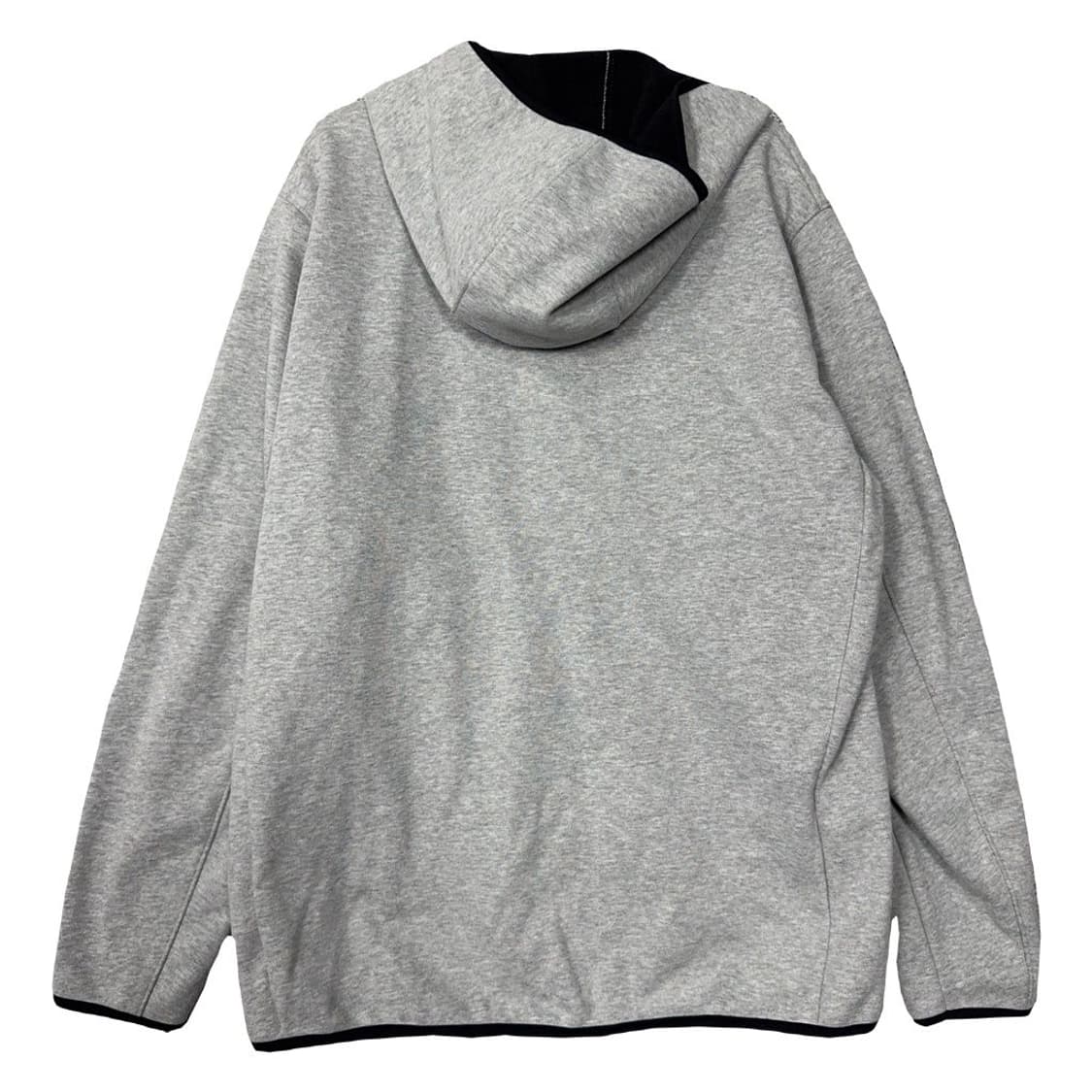 유니클로 라이트 그레이 후드 집업 M 상품이미지2