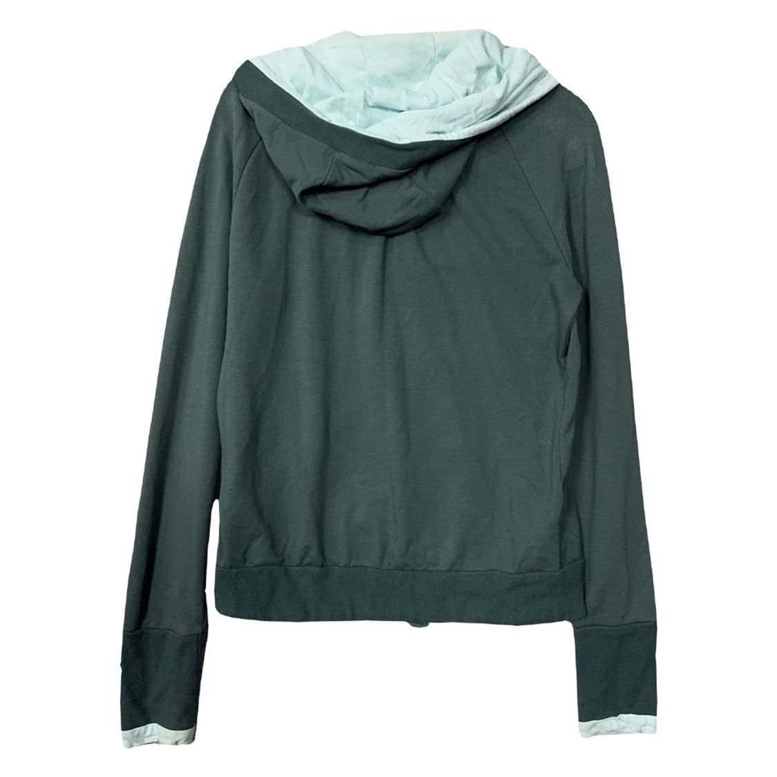 데상트 여성 기능성 후드 집업 M 상품이미지2