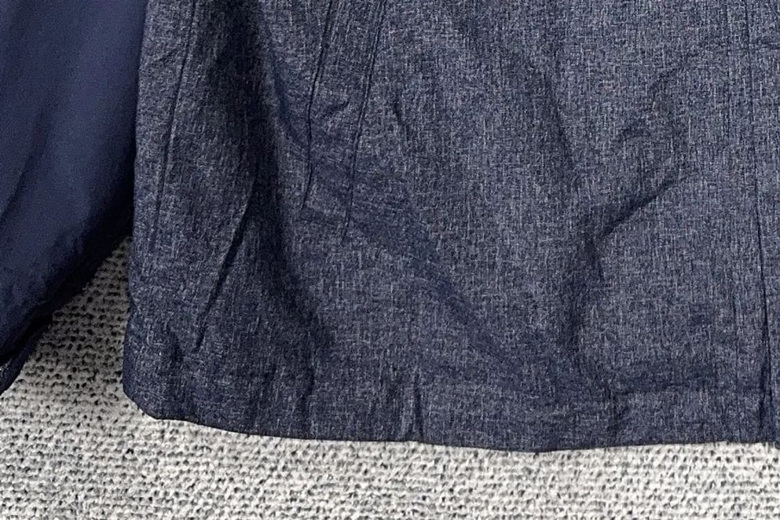 코오롱 네이비 기능성 바람막이 XL 상품이미지6