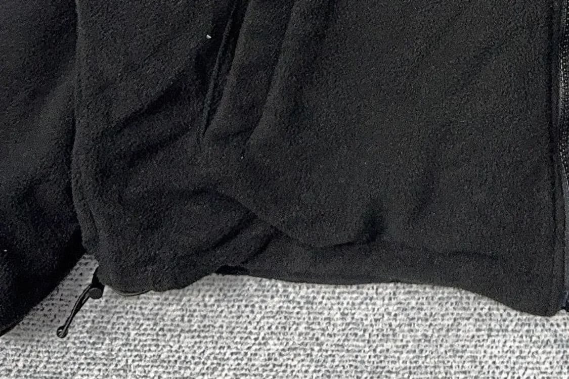 예일 양면 리버시블 로고 후드 점퍼 자켓 XL 상품이미지6