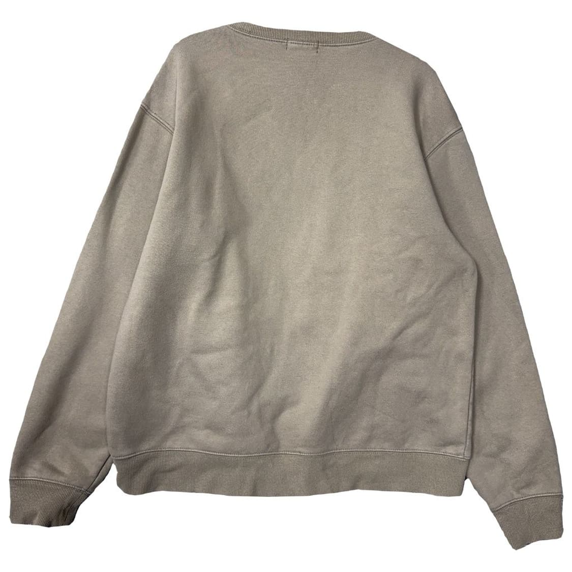 무신사스탠다드 무지 코튼 맨투맨 S 상품이미지2