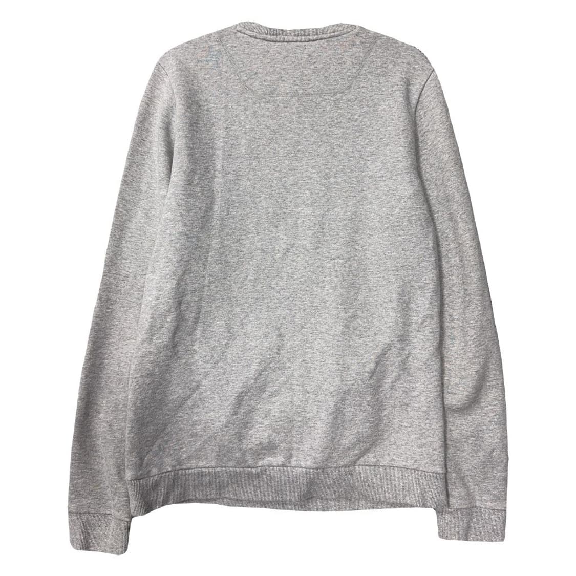 르꼬끄 스포츠 프린팅 라이트 그레이 맨투맨 90(M) 상품이미지2