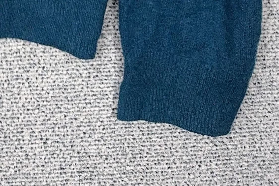 지이크 블루 남성 캐주얼 니트 105(105) 상품이미지6