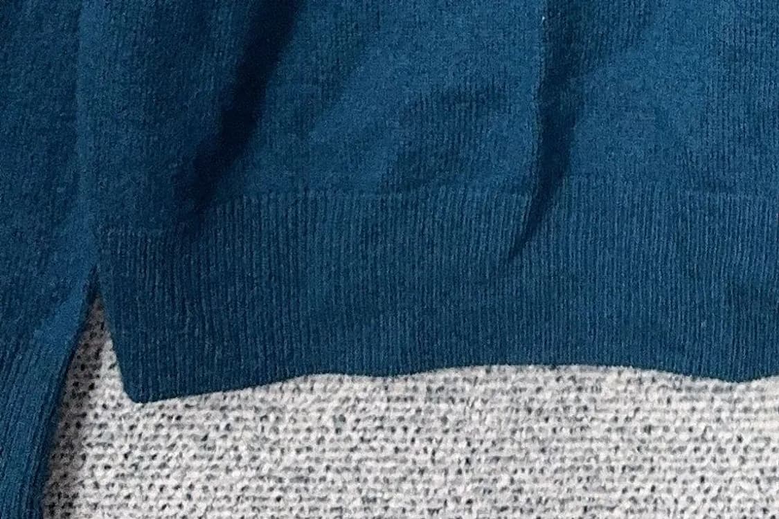 지이크 블루 남성 캐주얼 니트 105(105) 상품이미지7