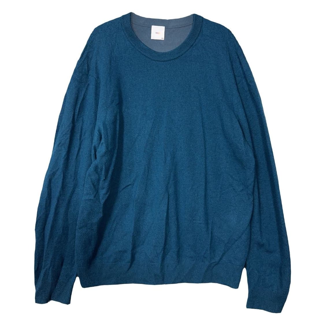 지이크 블루 남성 캐주얼 니트 105(105) 상품이미지1