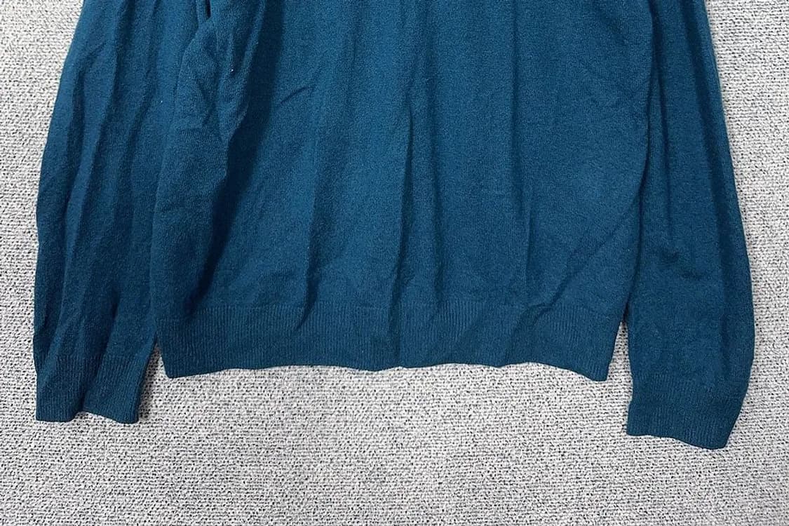 지이크 블루 남성 캐주얼 니트 105(105) 상품이미지4