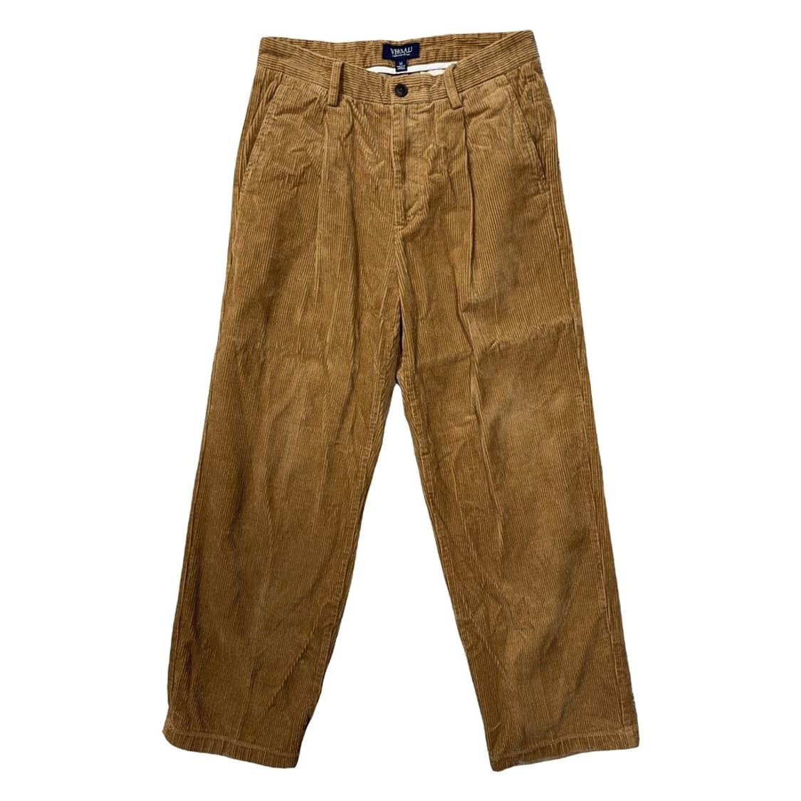 후아유 카멜 코듀로이 바지 M 상품이미지1